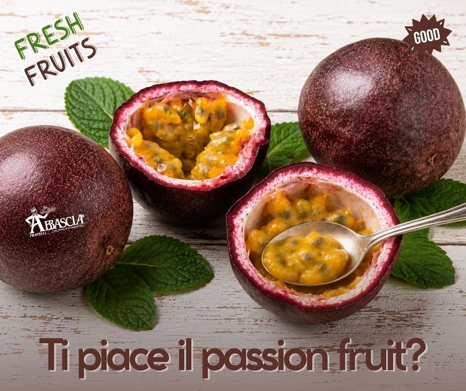 Frutto della Passione: Proprietà, Benefici, Come Mangiarlo